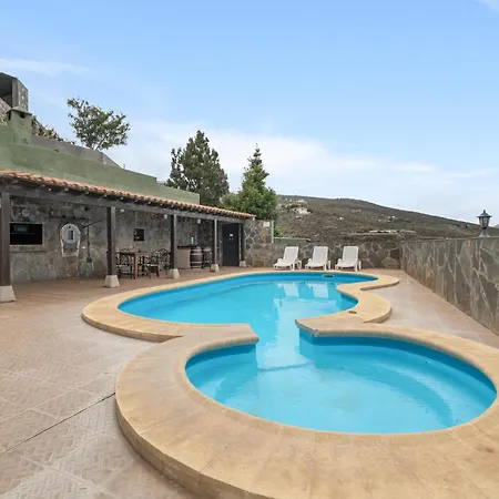 Tijoco Villa Costa Adeje (Tenerife)