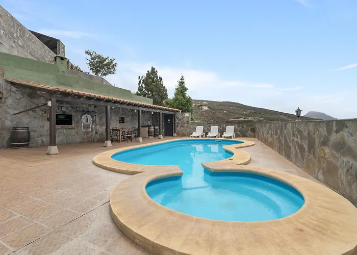 Tijoco Вилла Адехе