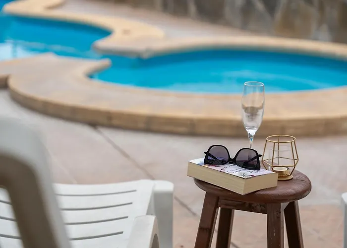 Villa Tijoco Costa Adeje (Tenerife)