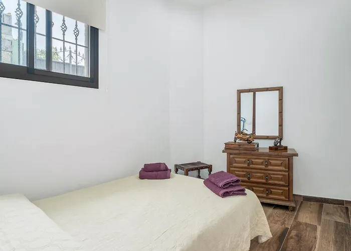 Villa Tijoco Costa Adeje (Tenerife)